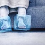 ارتباط پای سرد با دیابت و تیروئید/ روشهایی برای بهبود سردی پاها