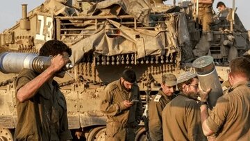 ارتش اسرائیل دستور توقف عملیات اشغال غزه را صادر کرد