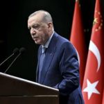 اردوغان: فلسطین را باید فلسطینی‌ها اداره کنند