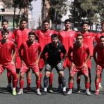 استقلال دربی نوجوانان را باخت