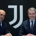 اسپالتی رسما سرمربی یوونتوس شد