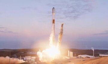 اسپیسایکس رکورد زد / شگفتیسازی موشک «فالکون ۹»