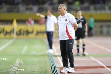 اسکوچیچ به دنبال شکستن طلسم ۱۱ ساله مقابل پرسپولیس