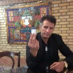 اطلاعیه مراسم ختم بازیکن سابق پرسپولیس