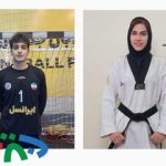 اعلام پرچمداران کاروان ایران در بازی‌های آسیایی جوانان