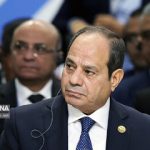 السیسی: مصر میزبان کنفرانس بین‌المللی بازسازی غزه است