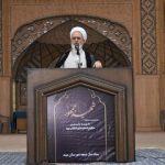 امام جمعه قم: مردم نسبت به پاسداشت ترویج حجاب و عفاف حساسیت ویژه داشته باشند/ عبور از خطوط قرمز الهی پیامدهای جبران‌ناپذیری به دنبال خواهد داشت