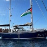 انتقال فعالان ربوده شده توسط نظامیان صهیونیست به بندر اشدود