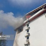 انفجار کپسول گاز در یک هتل/ آمار مصدومان