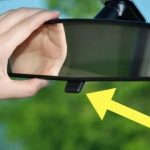اهرم کوچک در زیر آینه خودرو چیست؟ / چه کاری انجام میدهد؟