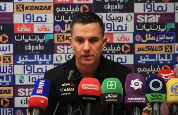 اوسمار: افتخار میکنم که برگشتم/ هدف پرسپولیس قهرمانی است