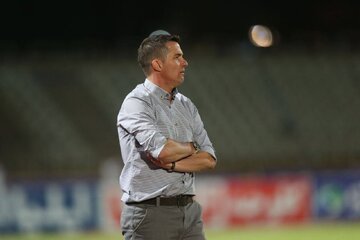 اوسمار ویرا وارد ایران شد