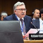 اولیانوف: شورای امنیت بررسی موضوع هسته‌ای ایران را پایان داد