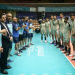 ایران برای رسیدن به طلای پنجم به عربستان خورد