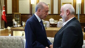 با میانجیگری ترکیه تکلیف اعضای خانواده هنیه مشخص شد / پاسخ مثبت اسرائیل به درخواست‌های دیپلماتیک اردوغان