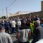 بازنشستگان در این شهرها تجمع اعتراضی کردند