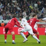 بازی ایران مقابل روسیه برای آماده‌سازی تیم پیشکسوتان بود؟!