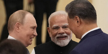 بالانس ظریف مودی / سردی روابط هند و آمریکا ابدی نیست / بر خلاف پکن، واشنگتن تهدیدی برای دهلی نو نیست