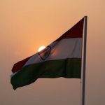 بالگرد رئیس‌جمهور هند زمین‌گیر شد