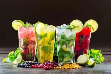 بهترین نوشیدنی‌ها برای دوره پیری