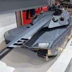 تانک یا بمبافکن؟ / رونمایی از سلاحی جدید با طراحی «نامرئی» B-۲۱