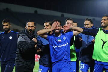 تاوان حرکت بچه‌گانه بازیکن استقلال در آسیا