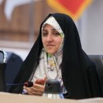 تجلیل از زنان پارالمپیکی ایران در حضور معاون رئیس جمهور
