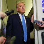 ترامپ: اسرائیل باید تلافی کند / اگر حماس رفتار درستی نداشته باشد، نابود خواهد شد