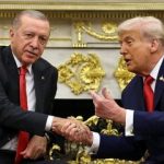 ترامپ با اردوغان درباره طرح غزه گفتگو کرد / ترکیه طرح ترامپ را می‌پذیرد