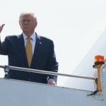 ترامپ: بایدن یک جنایتکار زشت است!