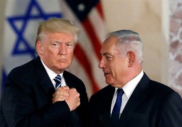 ترامپ: بی‌بی در غزه زیاده‌روی کرد/ اسرائیل حمایت زیادی را در جهان از دست داده است