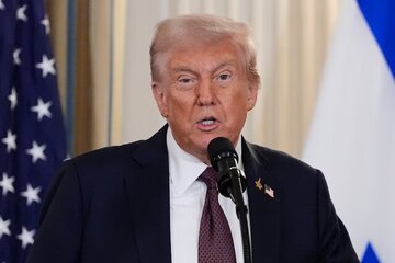 ترامپ: حماس و اسرائیل توافق کردند/حملات به ایران توافق را نزدیک کرد!