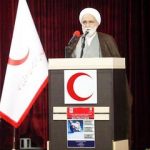 تسلیت رییس جمعیت هلال احمر به حجت الاسلام والمسلمین معزی