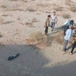 تصادف با شتر جان جوان ۲۲ ساله را گرفت