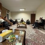 تصاویر تازه از حضور سید محمد خاتمی در جلسه مجمع روحانیون مبارز
