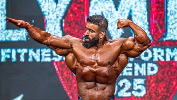 تهدید هادی چوپان؛ فرزندم را از ارث محروم می‌کنم اگر…