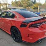 توقیف خودروی خارجی با سرعت ۲۲۰ کیلومتر/ عکس