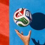 توپ تریوندای جام جهانی ۲۰۲۶؛ ترکیب حیرت‌انگیز هندسه و فوتبال