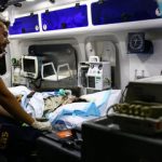 تکذیب خبر فوت صابر کاظمی/آخرین وضعیت جسمانی از زبان معاون وزیر بهداشت