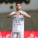 جلسه مهم ساپینتو با منیر الحدادی