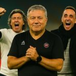 جنگ تمام خارجی در لیگ برتر