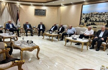 حماس با واگذاری اداره نوار غزه موافقت کرد