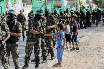 حماس: به توافق آتشبس پایبند هستیم