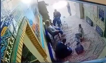حمله با چاقو به یک روحانی در تهران/ ضارب دستگیر شد