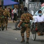 حمله هوایی در میانمار ۴۰ کشته بر جای گذاشت