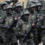 خروج ارتش اسرائیل از داخل خط زرد از ترس درگیری با رزمندگان القسام