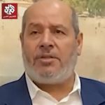 خلیل الحیه در انظار عمومی ظاهر شد