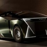 خودروی ۶ چرخ لکسوس معرفی شد! / رقیب جدیدی برای مرسدس و بیامو