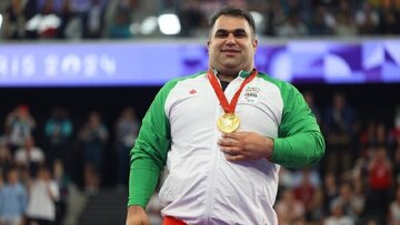 دارنده سه مدال طلای جهانی پاراالمپیک در رشته وزنه‌بردای: در یکسال گذشته جمعا ۳۹میلیون تومان به من حقوق داده‌اند