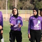 داوران ایرانی در لیگ قهرمانان زنان آسیا